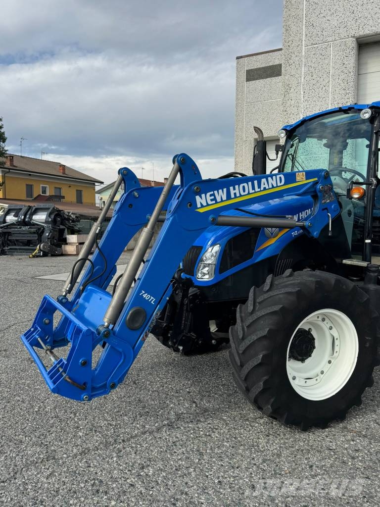 New Holland T 4.105 Traktoren