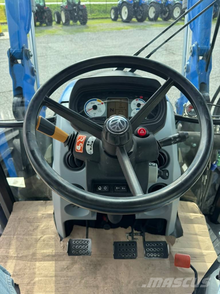 New Holland T 4.105 Traktoren