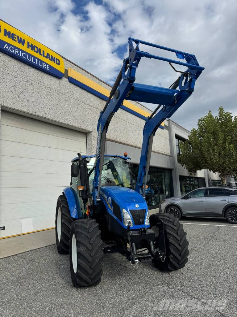 New Holland T 4.105 Traktoren