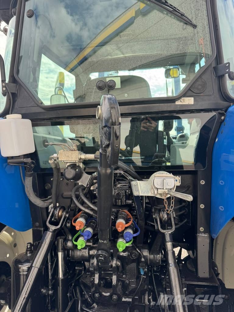 New Holland T 4.105 Traktoren