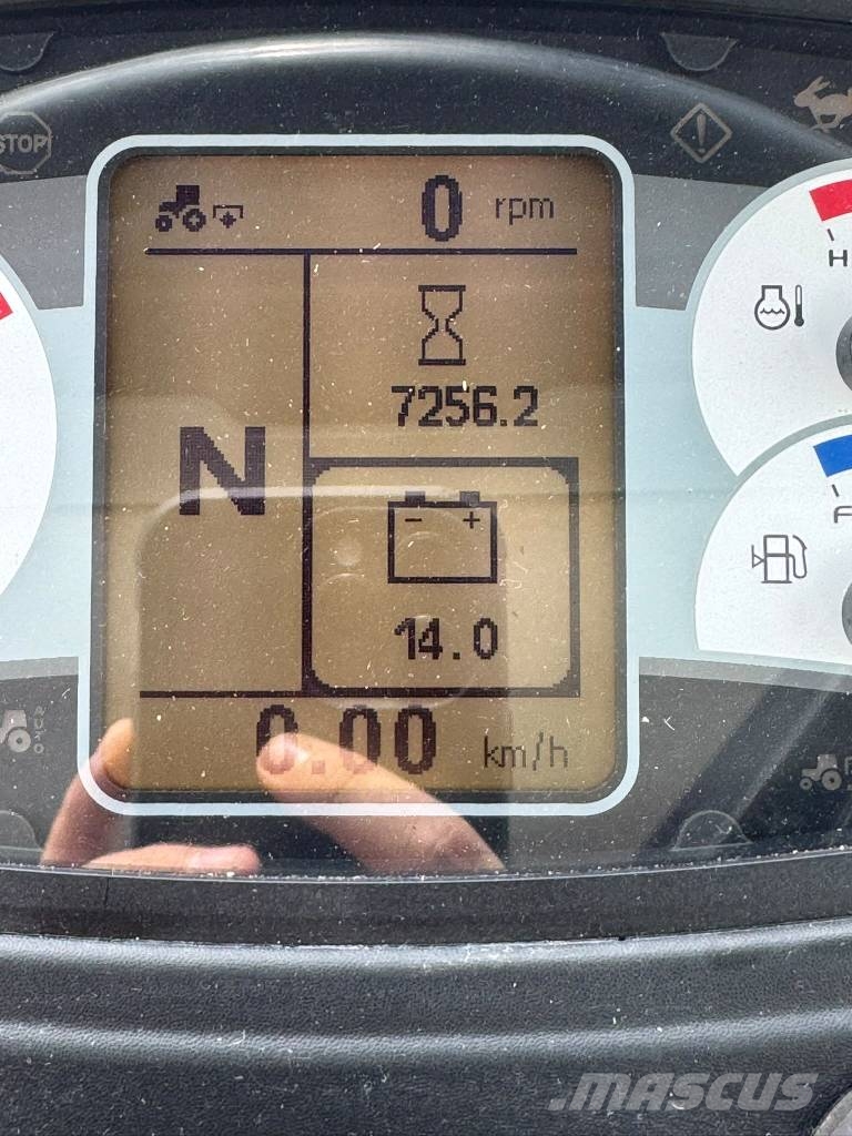 New Holland T 4.105 Traktoren