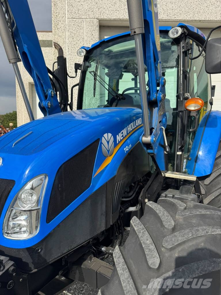 New Holland T 4.105 Traktoren