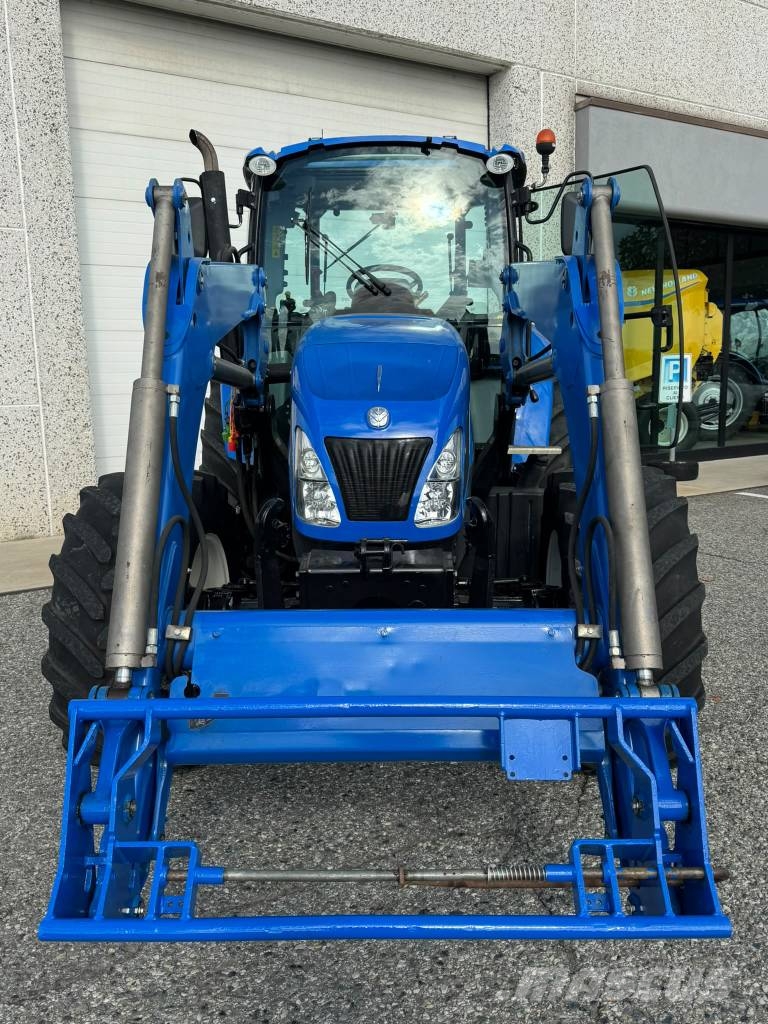 New Holland T 4.105 Traktoren