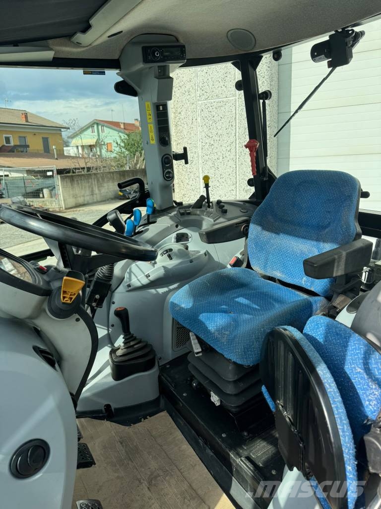 New Holland T 4.105 Traktoren