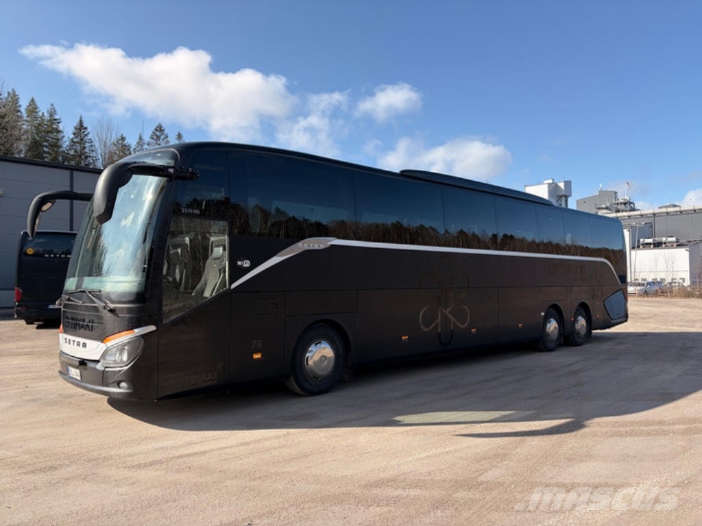 Setra S519HD Buses and Coaches