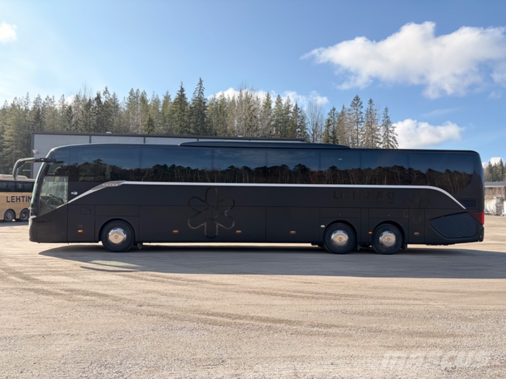 Setra S519HD Buses and Coaches