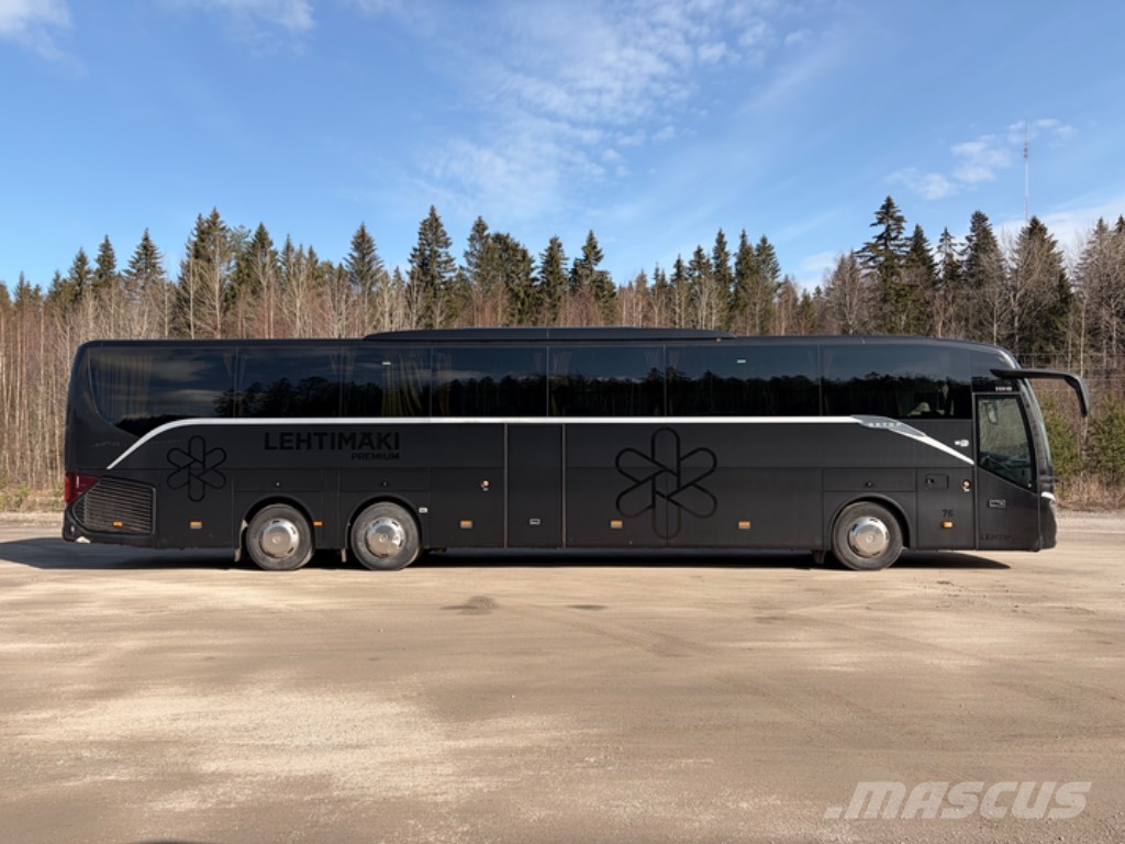 Setra S519HD Buses and Coaches