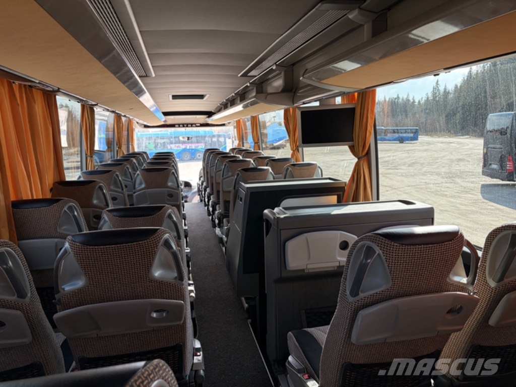 Setra S519HD Buses and Coaches