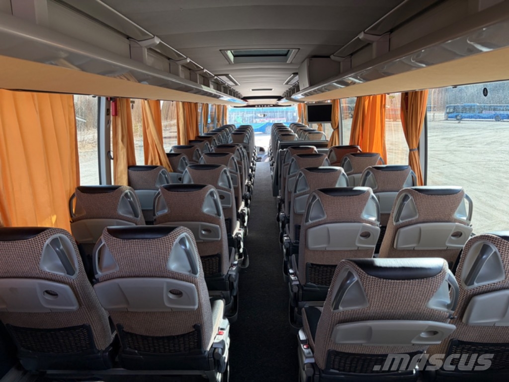 Setra S519HD Buses and Coaches