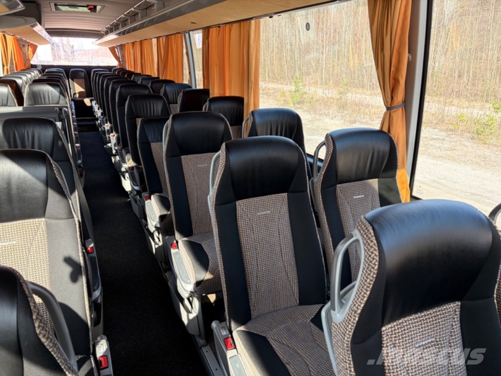 Setra S519HD Buses and Coaches