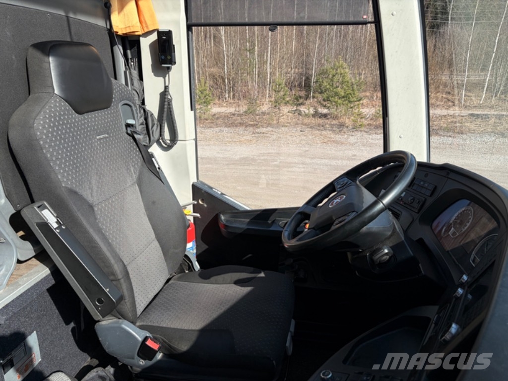 Setra S519HD Buses and Coaches