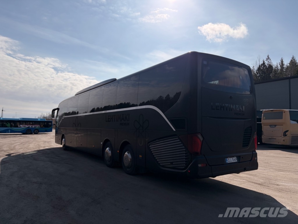 Setra S519HD Buses and Coaches