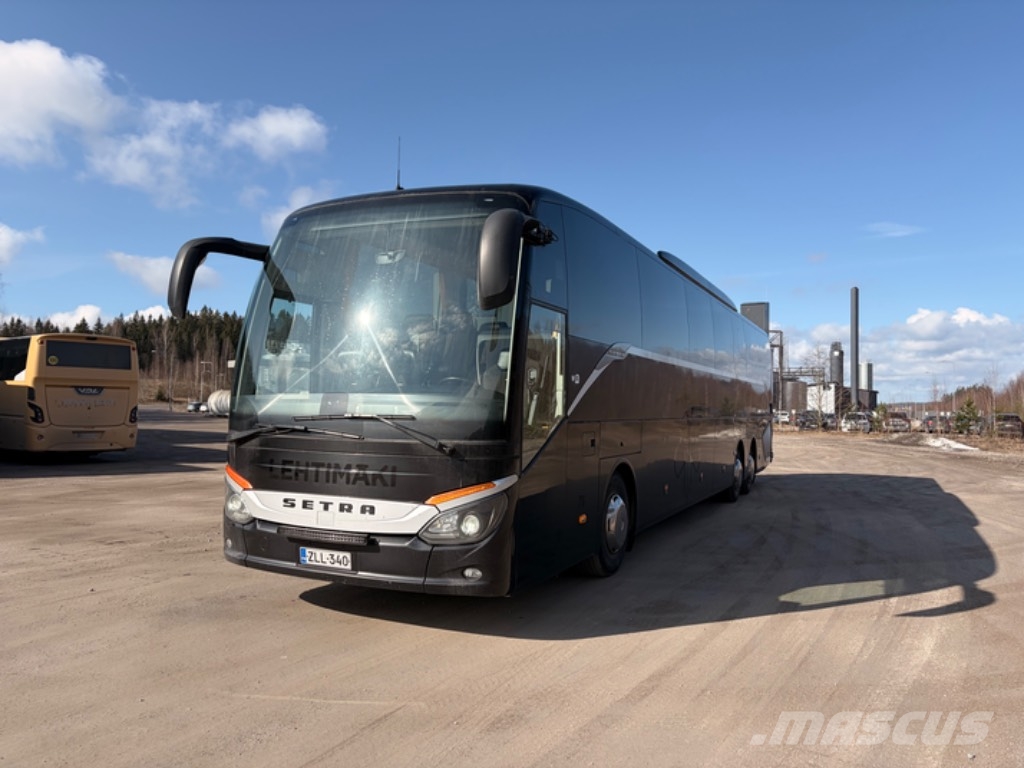 Setra S519HD Buses and Coaches