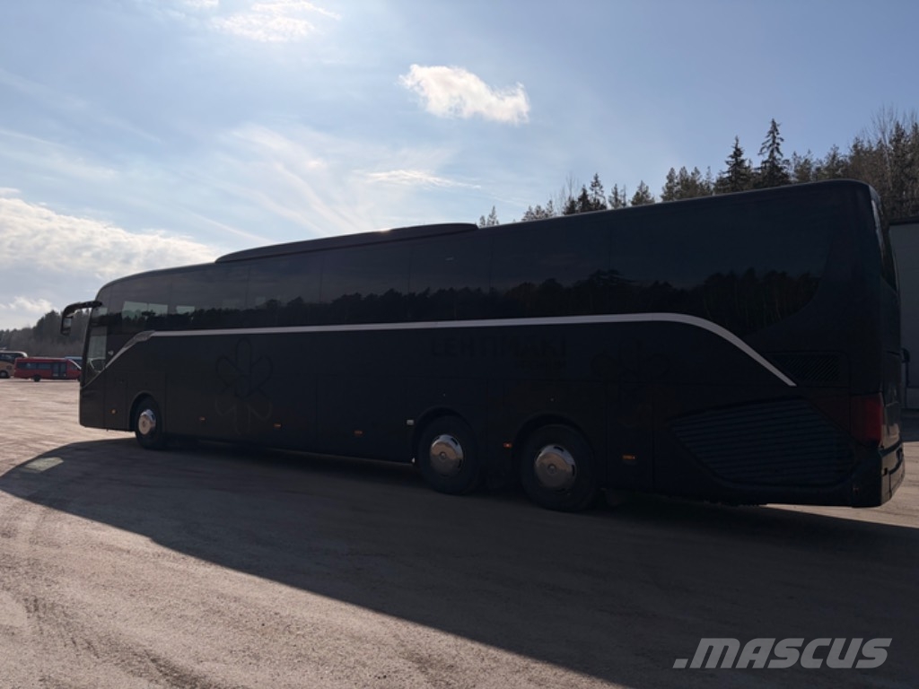 Setra S519HD Buses and Coaches