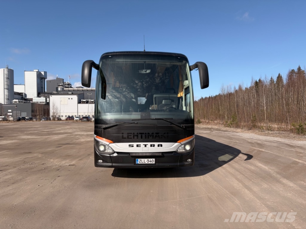 Setra S519HD Buses and Coaches