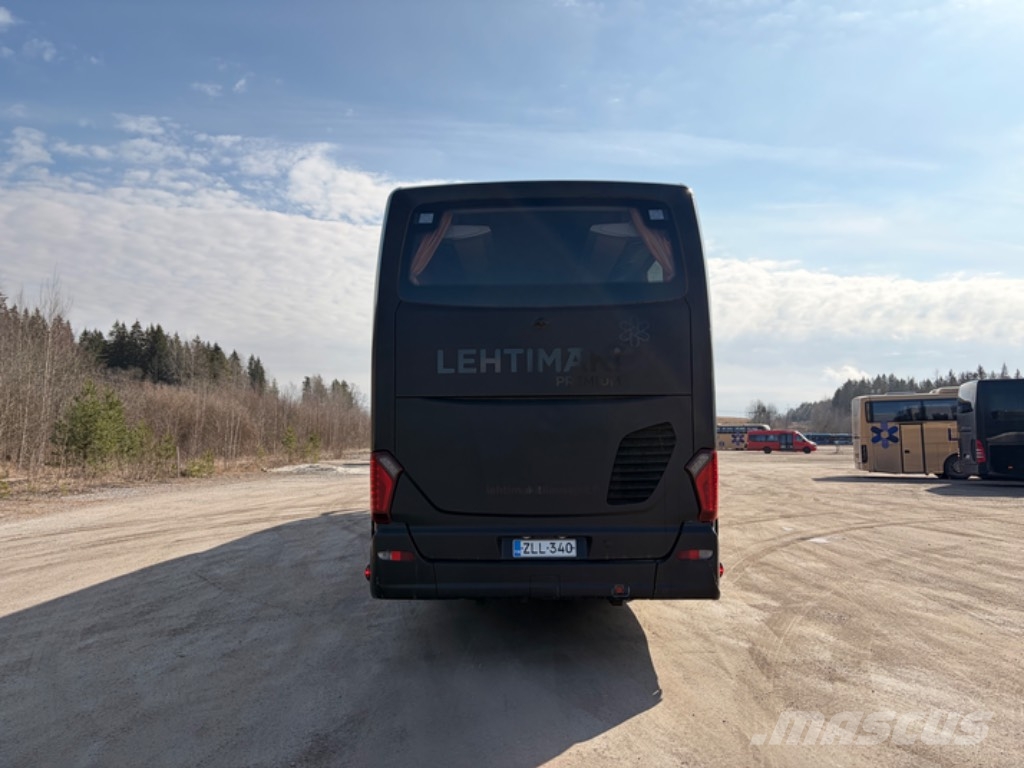 Setra S519HD Buses and Coaches