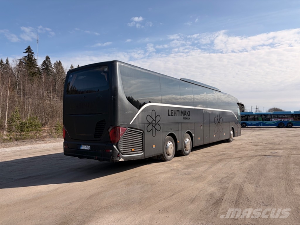 Setra S519HD Buses and Coaches
