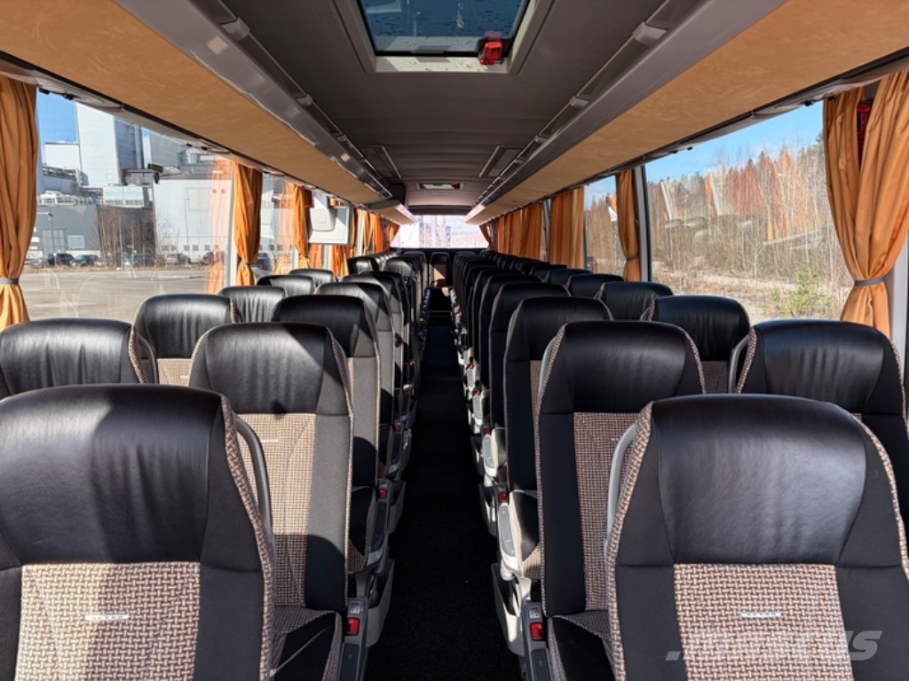 Setra S519HD Buses and Coaches