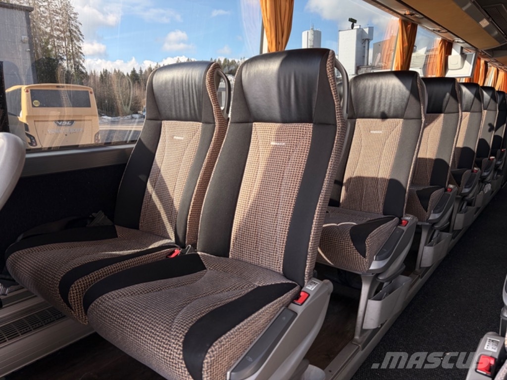 Setra S519HD Buses and Coaches
