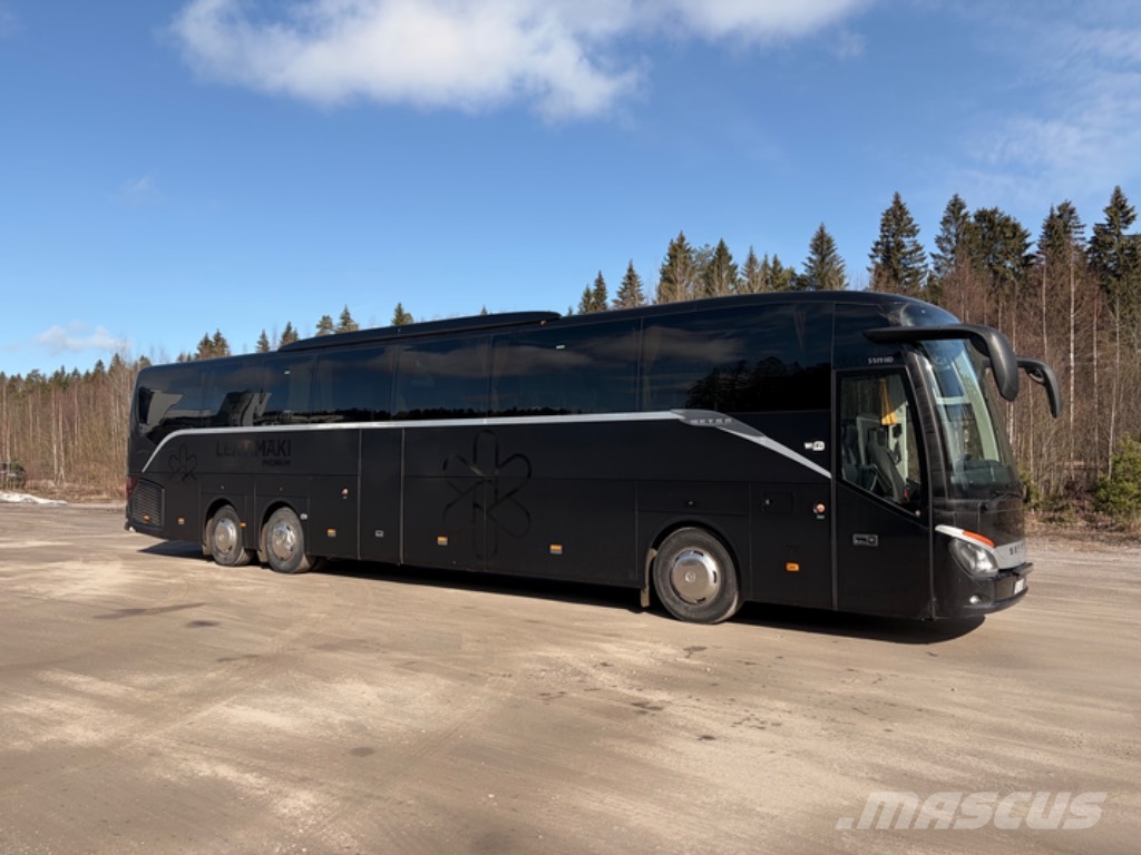 Setra S519HD Buses and Coaches