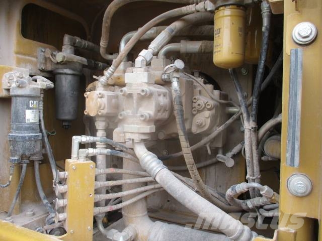 CAT 323 EL Raupenbagger