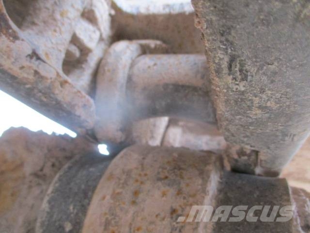 CAT 323 EL Raupenbagger