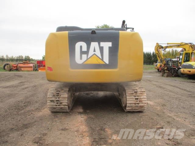CAT 323 EL Raupenbagger