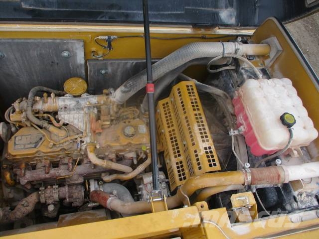 CAT 323 EL Raupenbagger