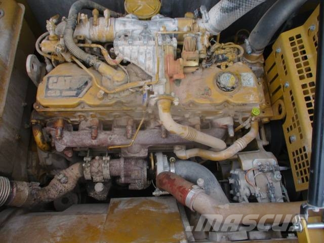 CAT 323 EL Raupenbagger