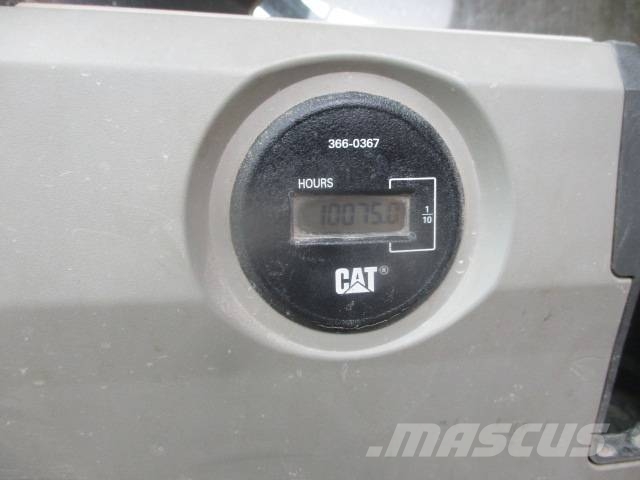 CAT 323 EL Raupenbagger