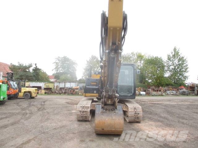 CAT 323 EL Raupenbagger