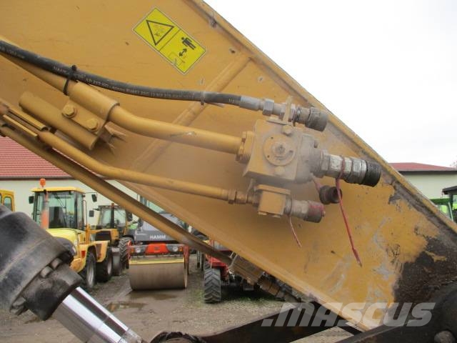 CAT 323 EL Raupenbagger