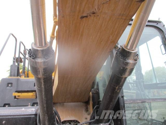 CAT 323 EL Raupenbagger