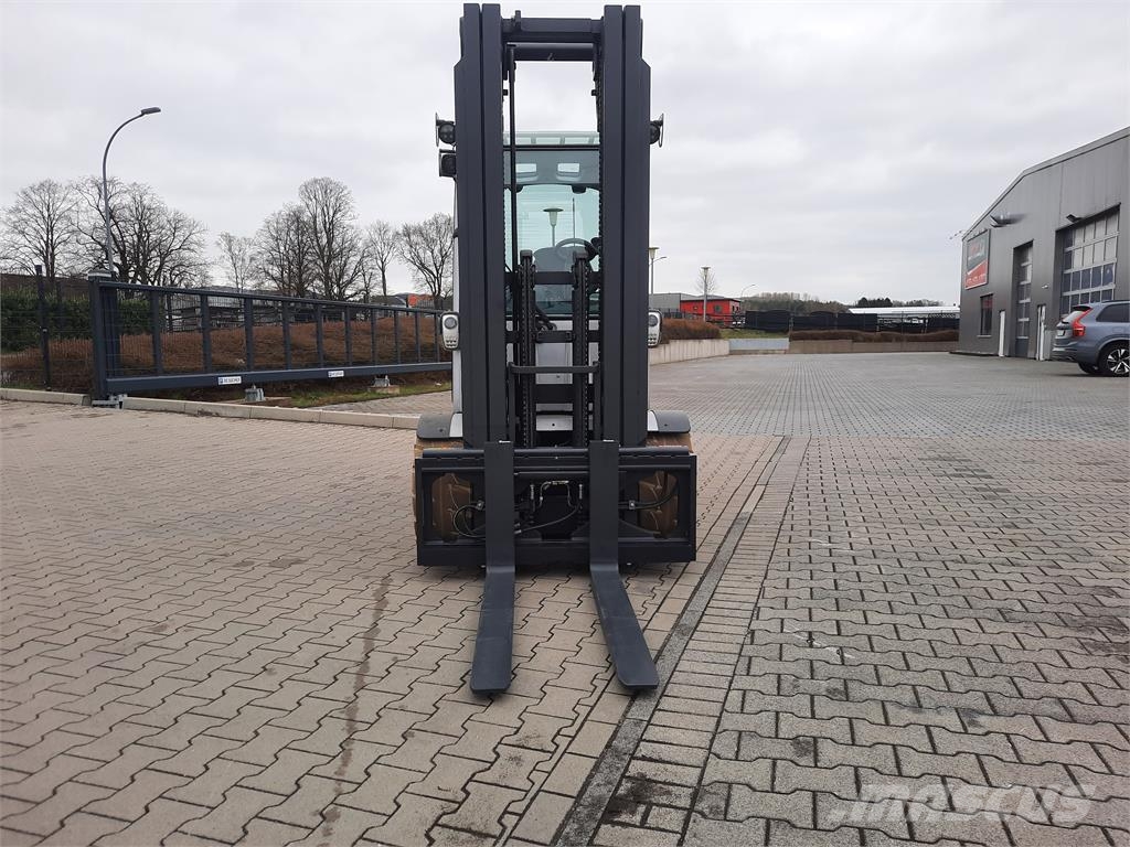 Still RX60-50/600 Electric forklifts