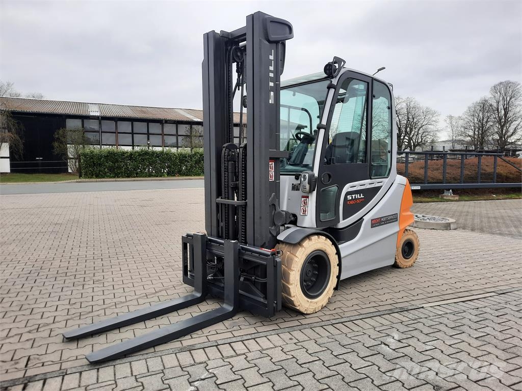 Still RX60-50/600 Electric forklifts