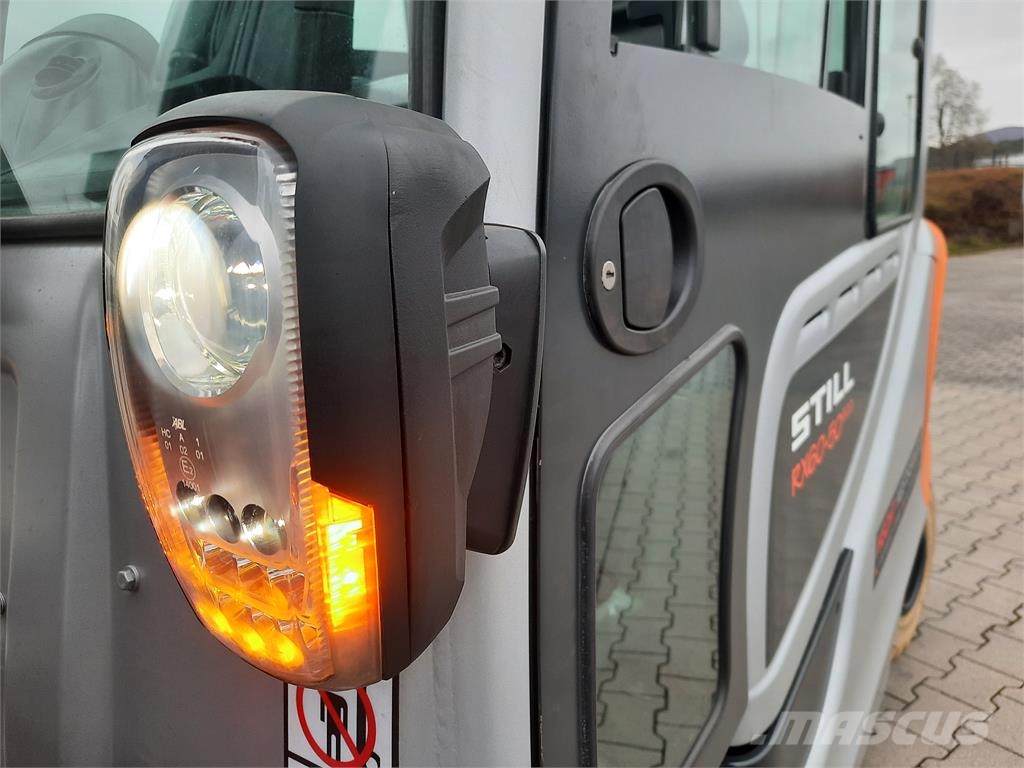 Still RX60-50/600 Electric forklifts