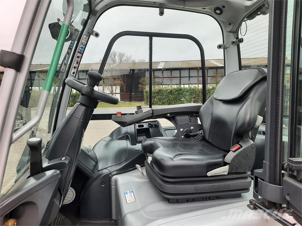 Still RX60-50/600 Electric forklifts