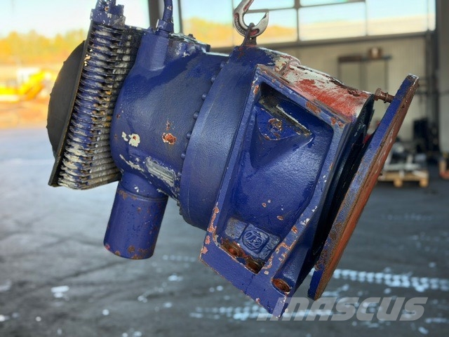 ZF PLM-9 USED GEARS Бетонозмішувачі