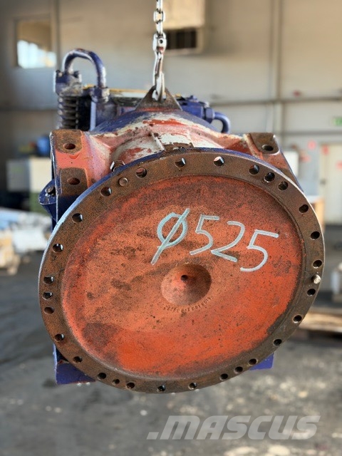ZF PLM-9 USED GEARS Бетонозмішувачі