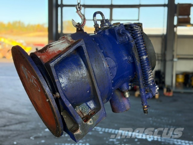 ZF PLM-9 USED GEARS Бетонозмішувачі