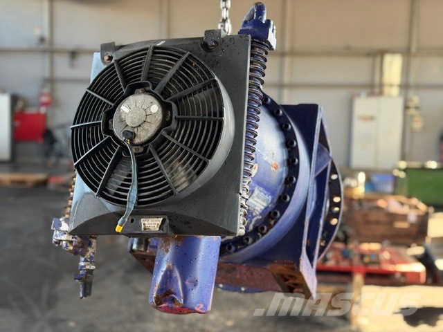 ZF PLM-9 USED GEARS Бетонозмішувачі