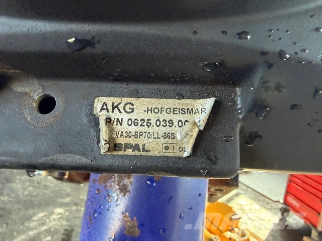 ZF PLM-9 USED GEARS Бетонозмішувачі