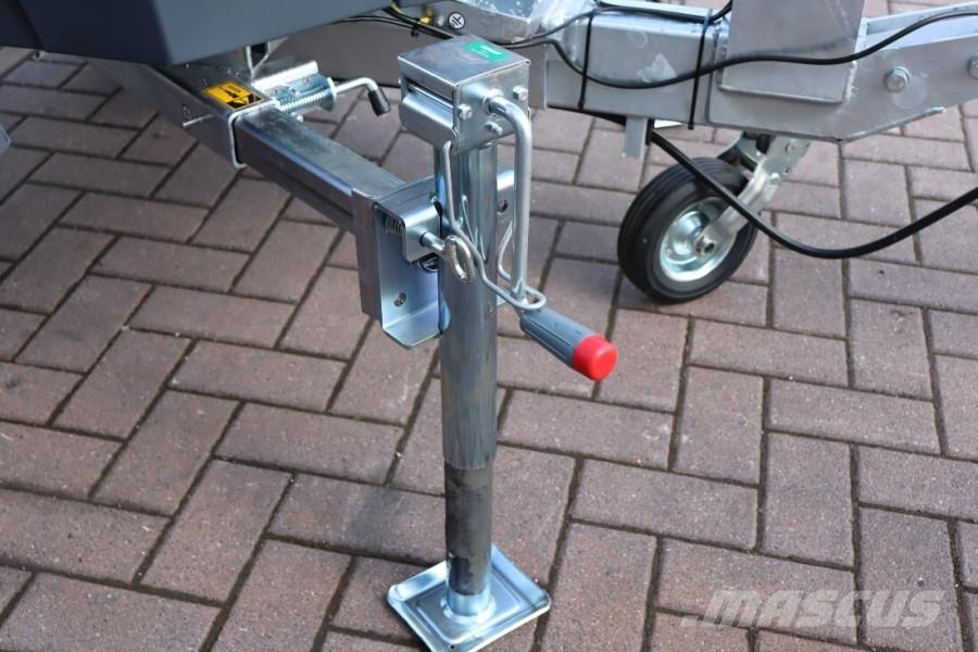 Atlas Copco Hilight H6+ Valid inspection, Max Boom Height 8m, أبراج خفيفة