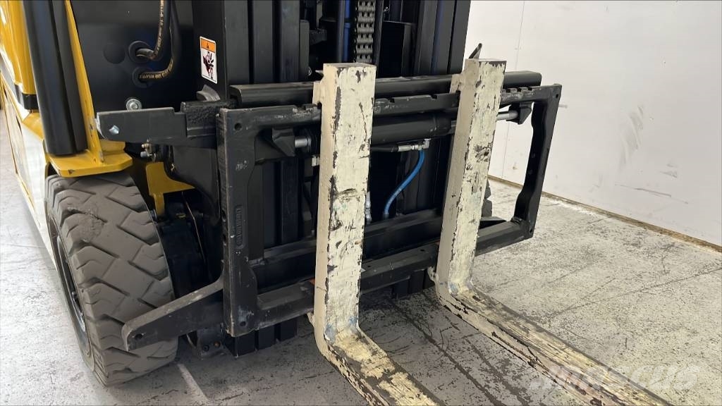 Yale ERP 16 VT Ηλεκτρικά περονοφόρα ανυψωτικά κλαρκ