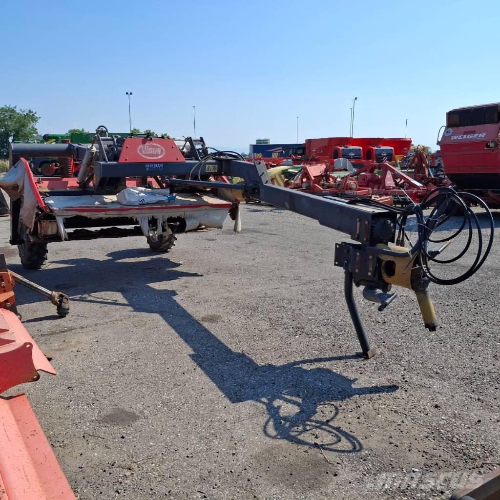 Vicon KMR 2401 Žací stroj-kondicionér