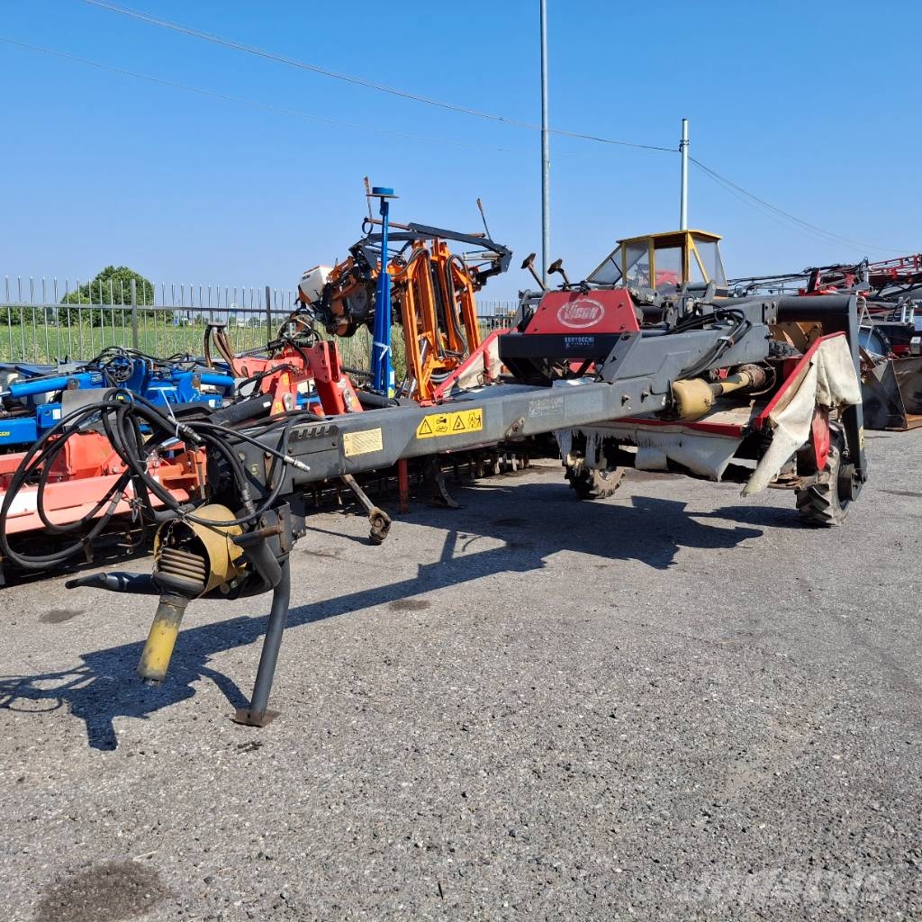 Vicon KMR 2401 Žací stroj-kondicionér