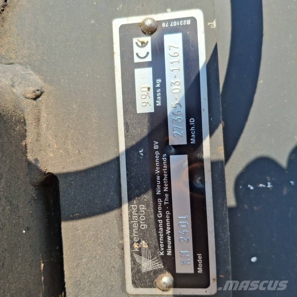 Vicon KMR 2401 Žací stroj-kondicionér