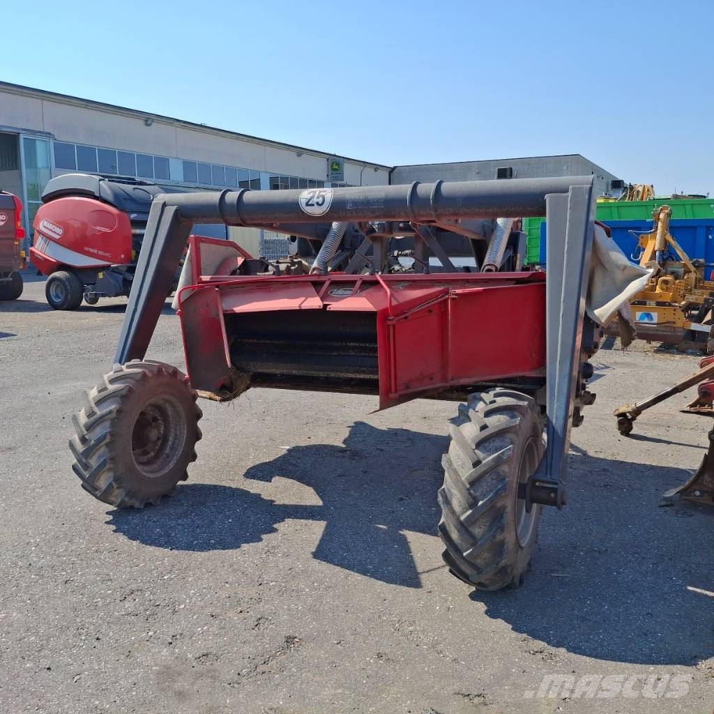 Vicon KMR 2401 Žací stroj-kondicionér