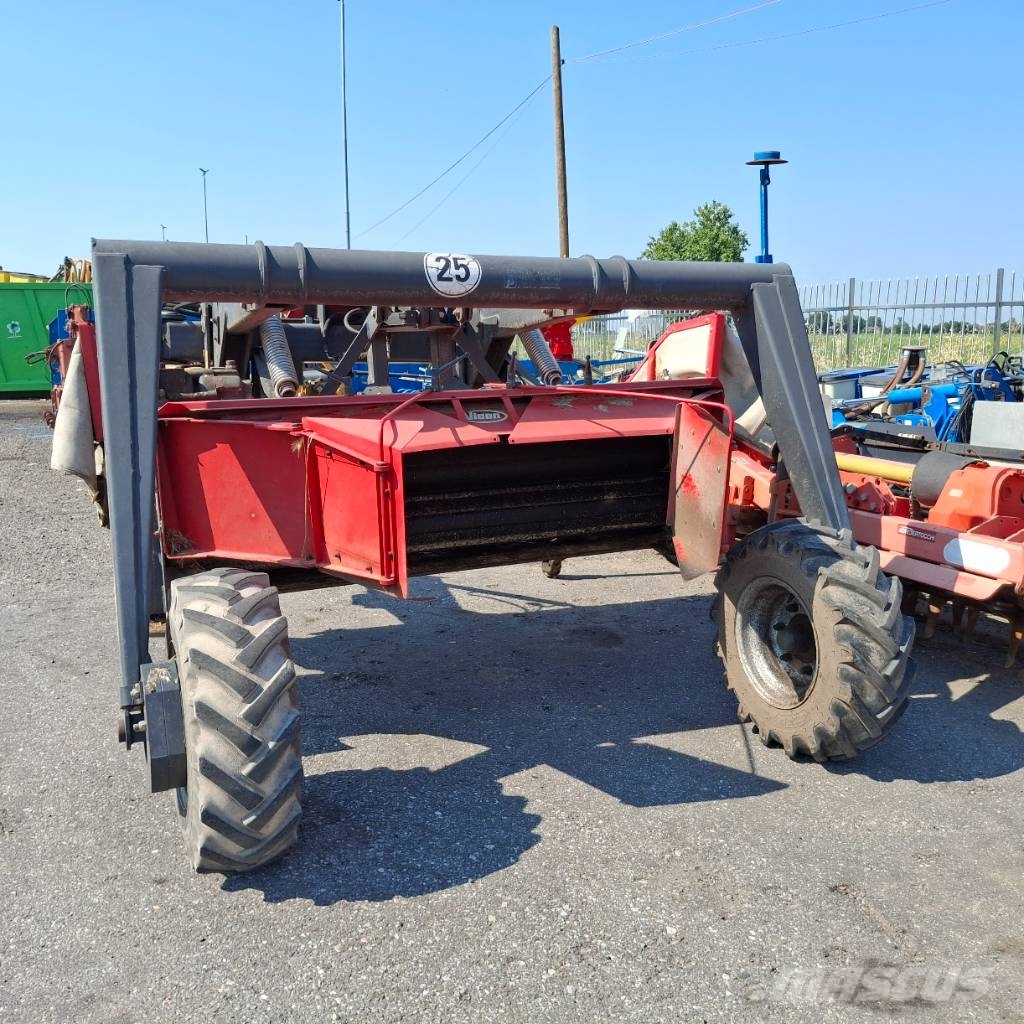 Vicon KMR 2401 Žací stroj-kondicionér