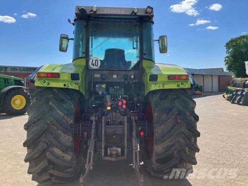 CLAAS Ares 696 Tractoren